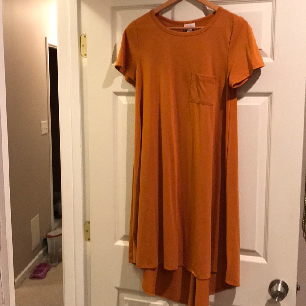 T shirt dress size S